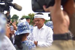 Dedi Mulyadi Tutup Pendidikan Siswa di Barak Militer Depok, Titip Pesan Ini