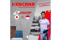 Mental Baja dari Pabrik ke Lapangan, Dukungan Kencana untuk Garuda