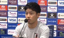 Wataru Endo Kirim Alarm Bahaya Jelang Jepang Vs Timnas Indonesia: Kami Tim Paling Kuat!