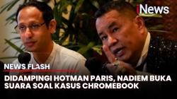 Nadiem Makarim Gandeng Hotman Paris di Kasus Korupsi Laptop Chromebook Rp9,9 T