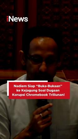 Nadiem Siap 