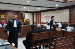Eks Direktur Perumda Sarana Jaya Dituntut 5,5 Tahun Penjara Kasus Korupsi Lahan Rorotan