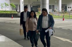 Tiba di Kejagung, Eks Stafsus Nadiem Penuhi Panggilan Penyidik