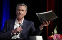 Gubernur California Tak Gentar Ditangkap terkait Rusuh Los Angeles: Omong Kosong!