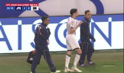 Hasil Timnas Indonesia Vs Jepang: Kevin Diks dan Yakob Sayuri Cedera, Garuda Tertinggal 0-3 di Babak Pertama