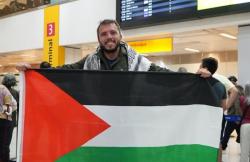 Ditahan Israel, Aktivis Kemanusiaan Gaza Freedom Flotilla Mogok Makan di Penjara