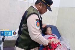Kondisi Terkini Bocah Disiksa dan Dibuang Ayah di Pasar Kebayoran Lama, Dirujuk ke RS Polri