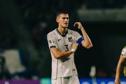 Terungkap! Alasan Mengejutkan Jay Idzes Tolak Jadi Kapten dan Serahkan Tugas ke Asnawi saat Vs China
