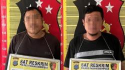 Tepergok Curi 12 Kambing dari Warung Pecel, 2 Pemuda Padangsidimpuan Ditangkap<