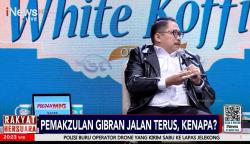 Pakar Hukum Tata Negara: Harus Ditemukan Tindak Pidana untuk Makzulkan Gibran