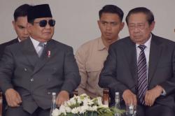 Prabowo Kenang Kedekatan dengan SBY: Negara Sudah Tahu, Kami Punya Sejarah Khusus