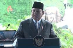 Prabowo: Bangsa yang Tak Mau Investasi di Pertahanan Kemerdekaannya Bisa Dirampas
