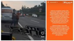 Viral Pengemudi Todongkan Pistol ke Pengendara Lain, Begini Tanggapan Lalamove