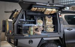 Perusahaan Lokal Maxfort TAC-ROV Kembangkan Kendaraan Taktis Militer, Bisa Digunakan Segala Medan
