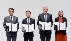 Mitsubishi Fuso dan Hino Resmi Merger, Lahirkan Raksasa Truk Asia