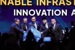 Konferensi Infrastruktur Internasional Sajikan Informasi bagi Investor dan Pembuat Kebijakan