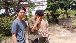 Akibat Narkoba dan Judol, Anak di Batanghari Tega Lukai Ibu Kandung dengan Pisau<