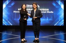 iNews Media Group Kembangkan Sayap ke Ranah Digital, Teken MoU dengan Everest Media