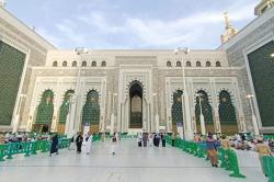 Heboh Kabar Pria Hendak Ledakkan Diri di Masjidil Haram, Ini Penjelasan Arab Saudi