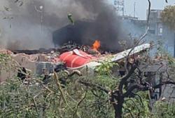 Pesawat Jatuh Tewaskan 261 Orang, India Tegaskan Belum Simpulkan Penyebab Kecelakaan