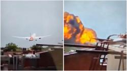 3 Fakta Pesawat Air India Jatuh, Kurang dari Semenit saat Take Off Kirim Sinyal Darurat! 