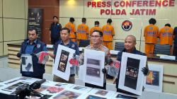 4 Orang Ditangkap Polda Jatim terkait Grup WA Gay, Mahasiswa hingga Karyawan