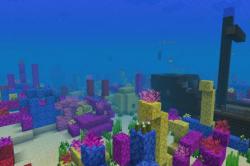 Link Download Minecraft Laut, Main Sambil Snorkeling Digital, Seru Banget!