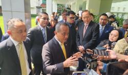 Oleh-oleh dari Rusia, Bahlil Bawa Pulang Kerja Sama Proyek Migas