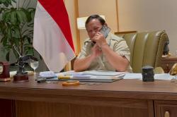 Seskab Teddy Bocorkan Isi Pembicaraan 15 Menit Prabowo dan Trump Lewat Telepon