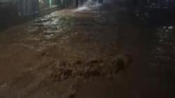 Diguyur Hujan Deras, Desa Pujiharjo Malang Diterjang Tanah Longsor dan Banjir Bandang