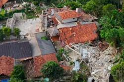 Tanah Bergerak di Purwakarta Ancam Tol Cipularang: 72 Rumah Hancur, 206 Warga Mengungsi!<