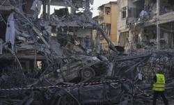 Iran Peringatkan Warga Israel, Shelter Perlindungan Bom Bisa Ditembus Rudal