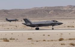 Israel Gerah Trump Jual 48 Jet Tempur F-35 ke Arab Saudi