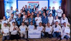  Inagurasi BRI Fellowship Journalism 2025, BRI Kukuhkan 45 Jurnalis Penerima Beasiswa S2