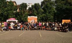 Tiket Arunika Fun Run X Next Hotel Yogyakarta Ludes dalam Tempo 3 Jam<