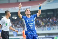 Rafinha Gabung PSIS Semarang, PSIM Jogja Pensiunkan Nomor 91