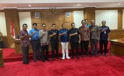 Komisi II DPRD Badung Raker dengan Dinas Pariwisata dan Distanpangan, Bahas RKPD 2025