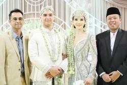 7 Fakta Akad Nikah Al Ghazali: dari Mahar Unik hingga Wali Nikah yang Bikin Gagal Fokus!