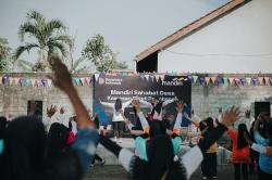 Road to MJM 2025, Bank Mandiri Perkuat Komitmen Sosial dan Lingkungan di Yogyakarta<