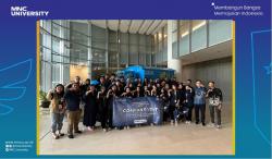HIMAMEN MNC University Eksplorasi Industri FMCG melalui Company Visit ke OT Group