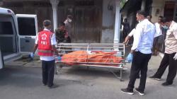 Tukang Kredit Ditemukan Tewas Membusuk di Rumah Kontrakan Ponorogo