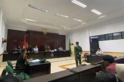 Keluarga Jurnalis Tewas Dibunuh Prajurit TNI AL Kecewa Terdakwa Tidak Dihukum Mati<