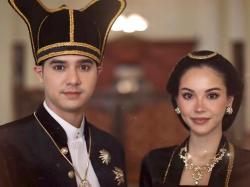 Ngunduh Mantu Al Ghazali dan Alyssa Daguise Diklaim Termegah Sepanjang Masa, Ini Bocorannya