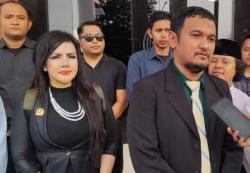 Barbie Kumalasari Datangi PTUN Serang, Kasus Apa?<