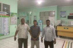 Bobi Suhendra Tersangka Mutilasi dan Kanibalisme Jalani Tes Kejiwaan di RSJ Padang