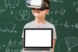 Teknologi AI Dipakai Anak Sekolah, Gibran Perbolehkan tapi Jangan untuk Shortcut