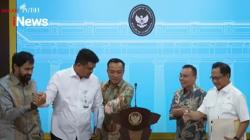 Begini Reaksi Mensesneg Prasetyo saat Melihat Muzakir dan Bobby Bersalaman