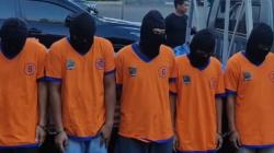 Preman Berkedok Ormas Serobot dan Kuasai Bangunan di Surabaya, 5 Orang Ditangkap