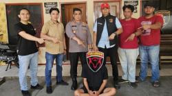Racuni Pasangannya Sesama Jenis, Warga Riau Ditangkap di Jambi<