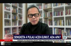 Bima Arya Ungkap Dokumen Batas Wilayah 4 Pulau Aceh-Sumut Baru Ditemukan di Gudang